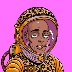 Space Punk #4023