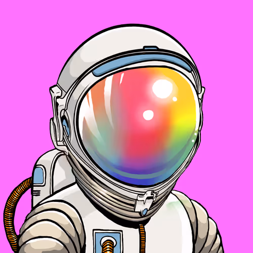 Space Punk #9283