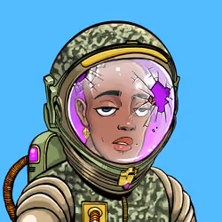Space Punk #1899