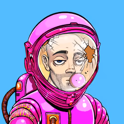 Space Punk #3071