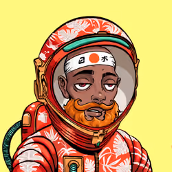 Space Punk #5943