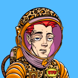 Space Punk #4262