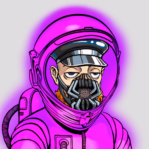 Space Punk #8058