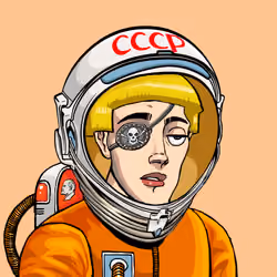 Space Punk #7356