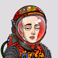 Space Punk #8756