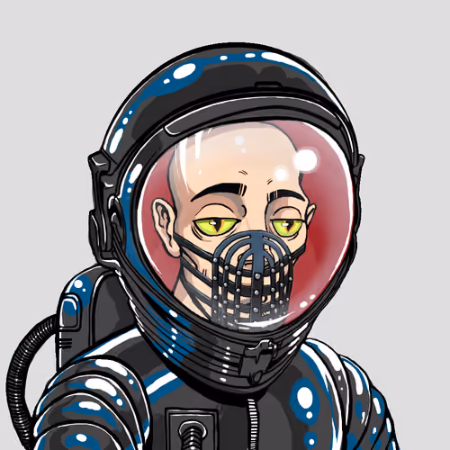 Space Punk #8879