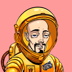 Space Punk #1159