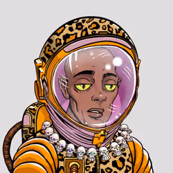Space Punk #4903