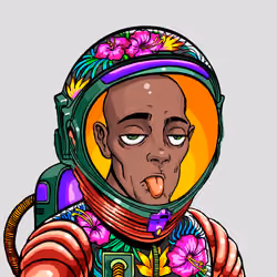 Space Punk #9918