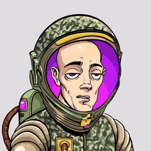 Space Punk #9455