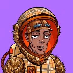 Space Punk #9425