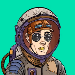 Space Punk #8570