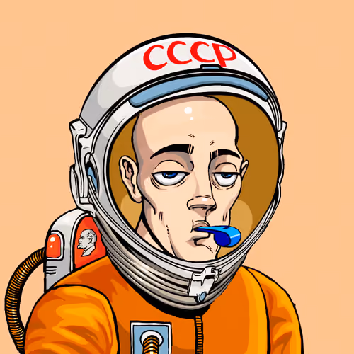 Space Punk #8390