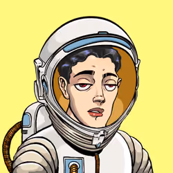 Space Punk #1390