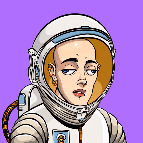 Space Punk #9734