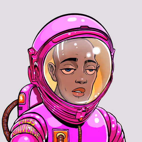 Space Punk #9158