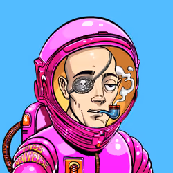 Space Punk #2053