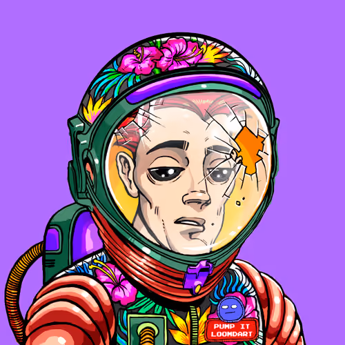 Space Punk #7481