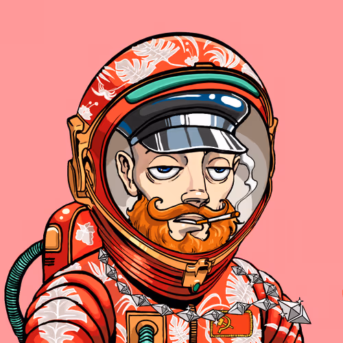 Space Punk #2437