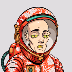 Space Punk #4722