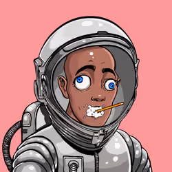 Space Punk #4336