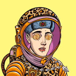 Space Punk #7951