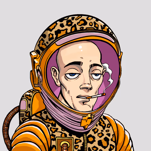 Space Punk #6265