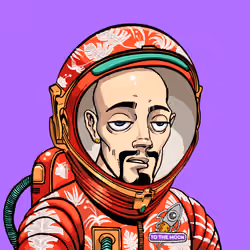 Space Punk #1743