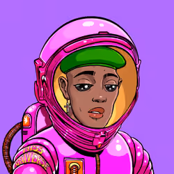 Space Punk #8617