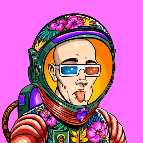 Space Punk #9226