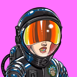 Space Punk #1594