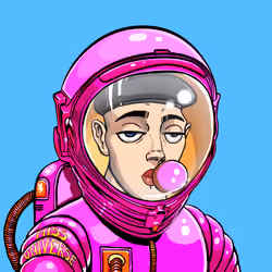 Space Punk #8063