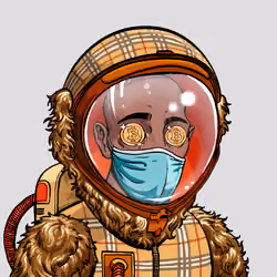 Space Punk #5402