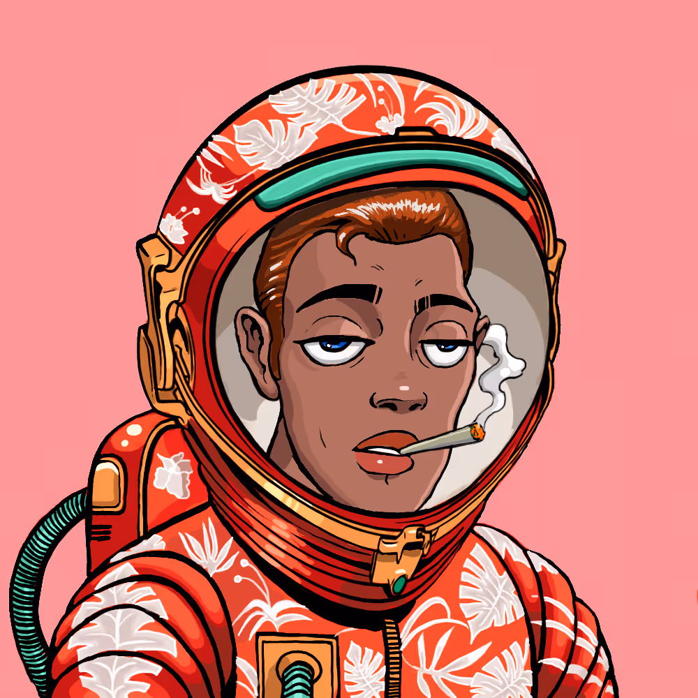 Space Punk #6886