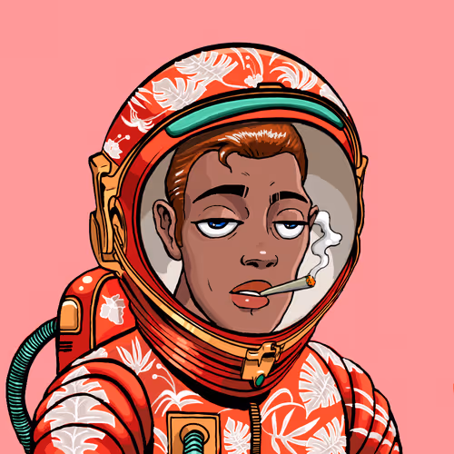 Space Punk #6886