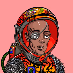 Space Punk #9738