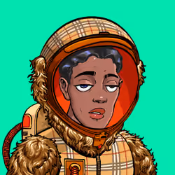 Space Punk #6925