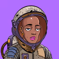 Space Punk #2527