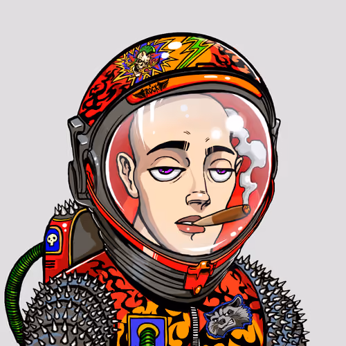 Space Punk #3668