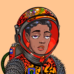 Space Punk #1478