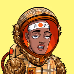 Space Punk #6912