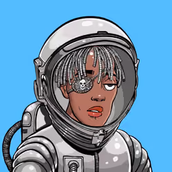 Space Punk #3866