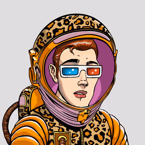 Space Punk #7116