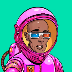 Space Punk #9510