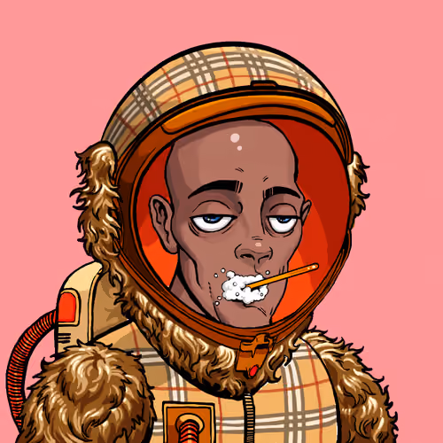 Space Punk #431