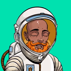 Space Punk #7583