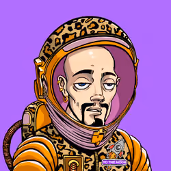 Space Punk #2097
