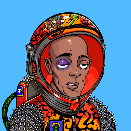 Space Punk #3725