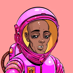 Space Punk #563