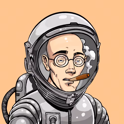 Space Punk #7802
